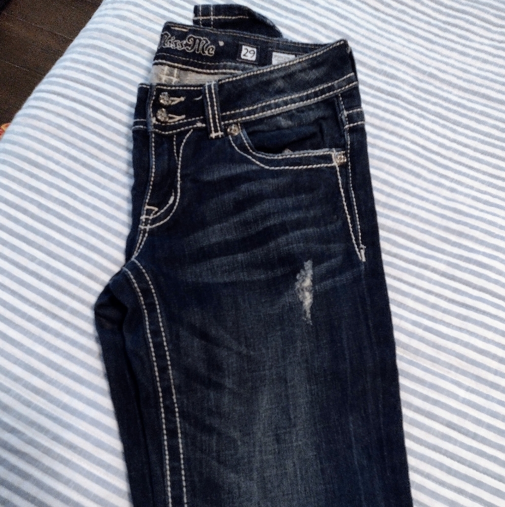 Miss Me jeans